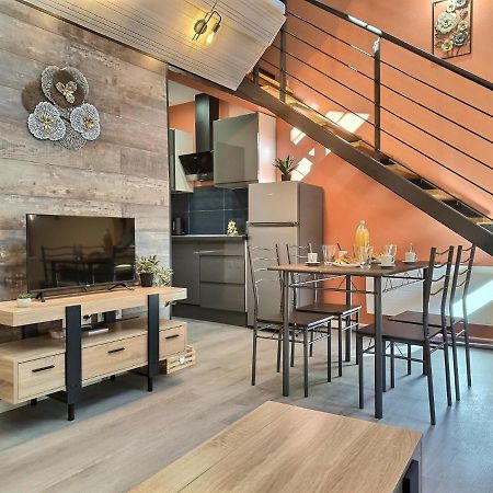 Le Coquelicot - Hyper-Centre - Wifi - Calme Apartment อัลบี ภายนอก รูปภาพ