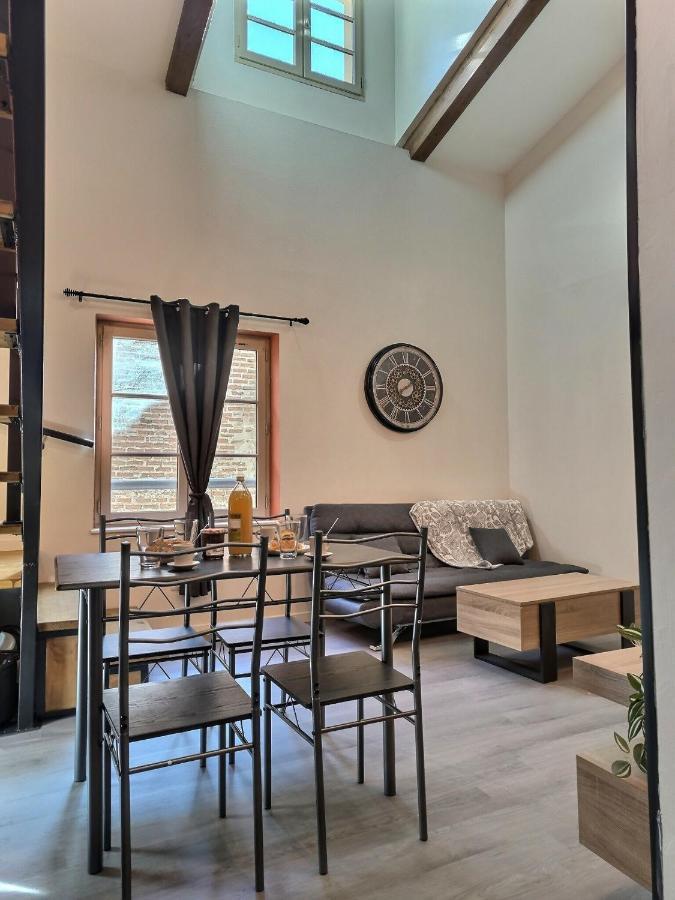 Le Coquelicot - Hyper-Centre - Wifi - Calme Apartment อัลบี ภายนอก รูปภาพ