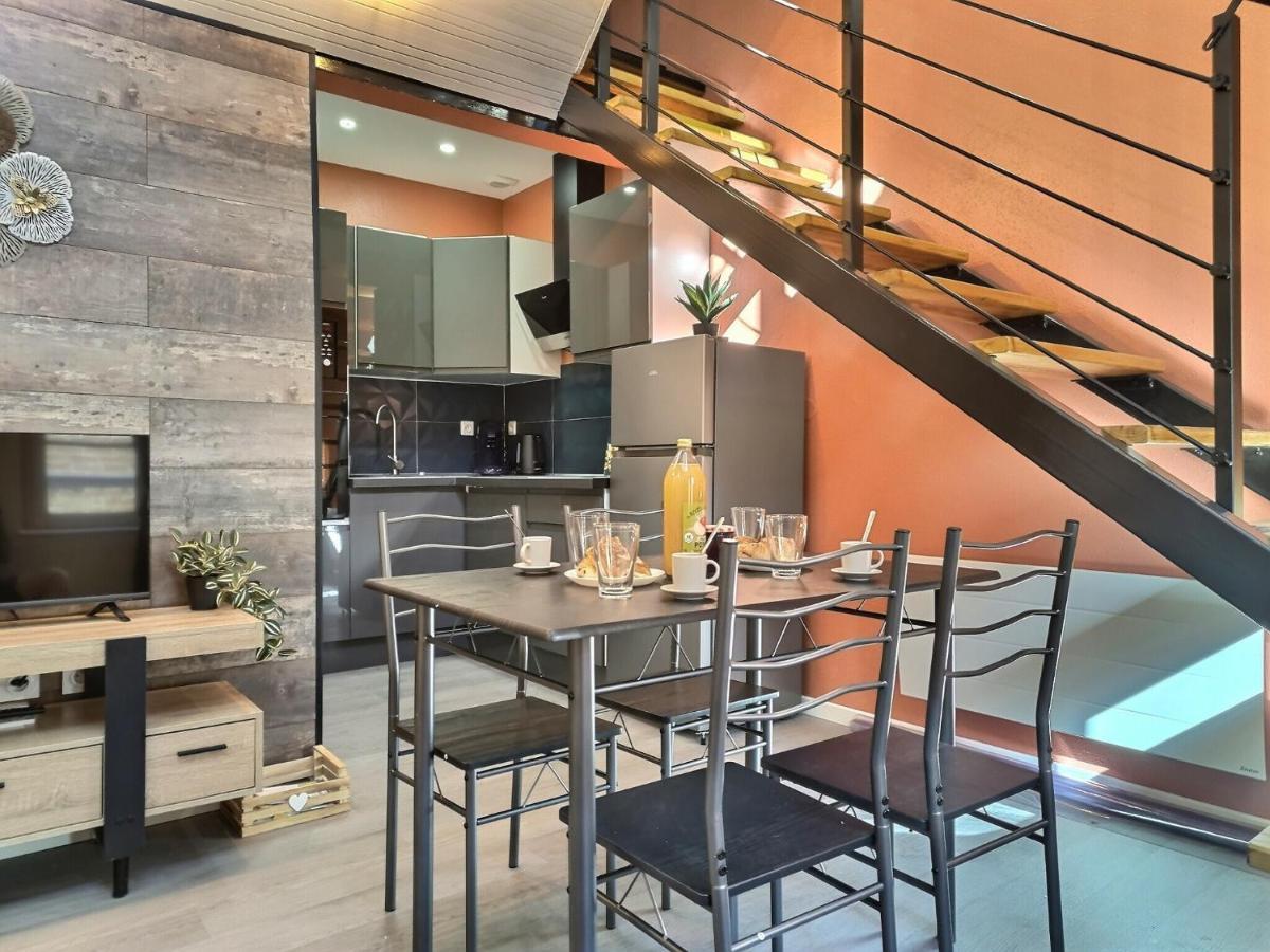 Le Coquelicot - Hyper-Centre - Wifi - Calme Apartment อัลบี ภายนอก รูปภาพ
