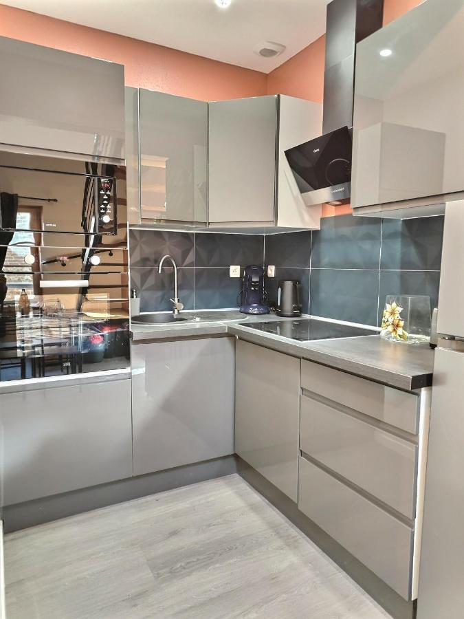 Le Coquelicot - Hyper-Centre - Wifi - Calme Apartment อัลบี ภายนอก รูปภาพ