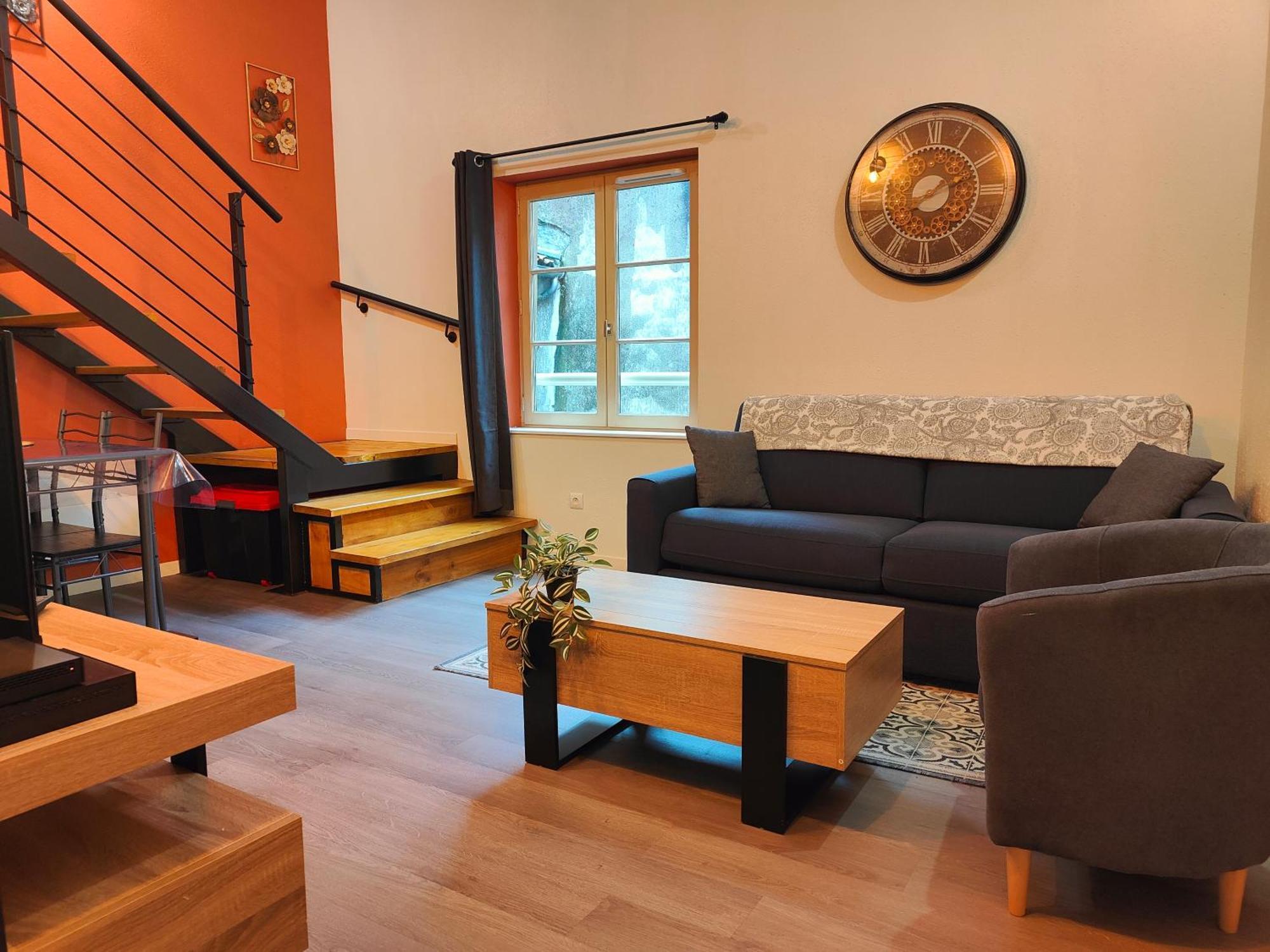 Le Coquelicot - Hyper-Centre - Wifi - Calme Apartment อัลบี ภายนอก รูปภาพ